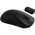 Proove Gaming Jester 8K is an ultra-light wireless mouse, 59 g, Connection Types: 2.4 GHz, Bluetooth, USB - Black